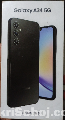 Samsung Galaxy A34